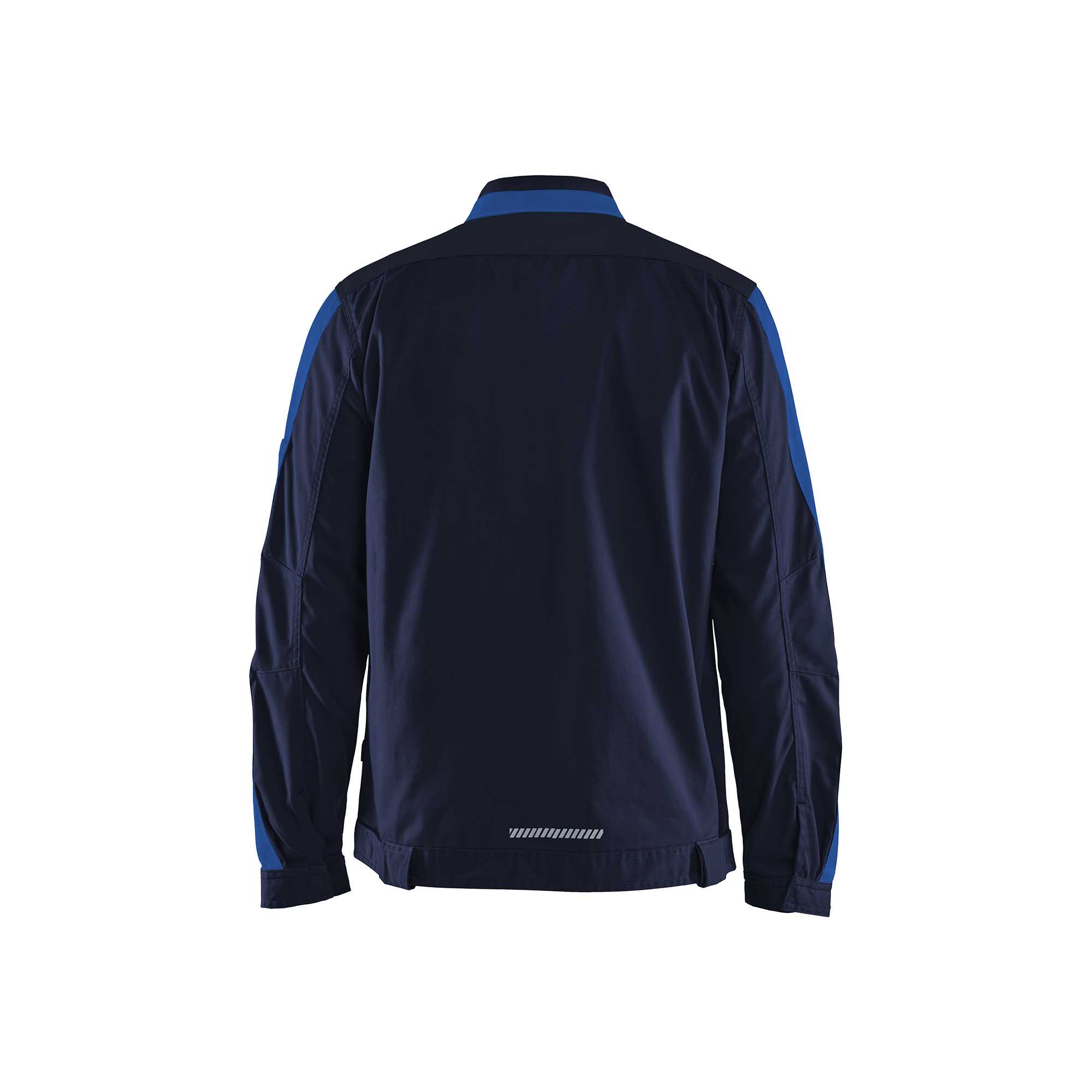 BLAKLADER 44441832 Industry jacket stretch Hi Vis Reflective Work Jacket MEN - Stretch Fabric